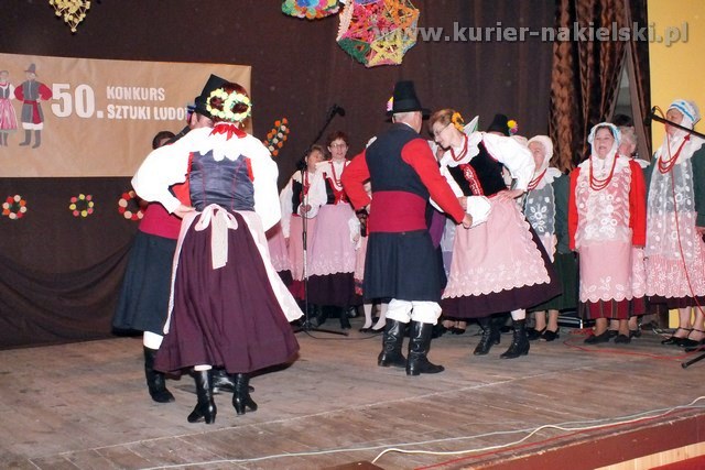 50. Konkurs Sztuki Ludowej Pałuk