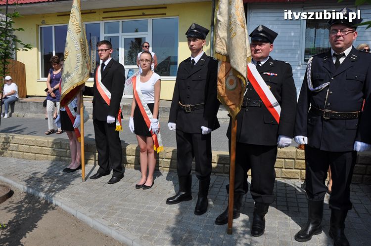 Msza Św. za Ojczyznę na szubińskim rynku