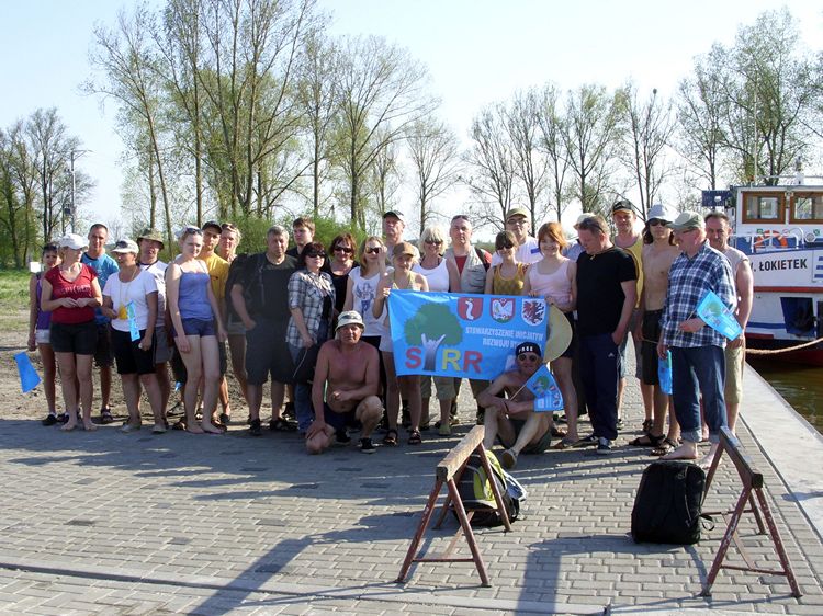 Notecią z Rynarzewa do Nakła