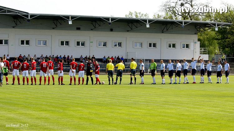 LKS Szubinianka Szubin - KS Pogoń Mogilno 0:4
