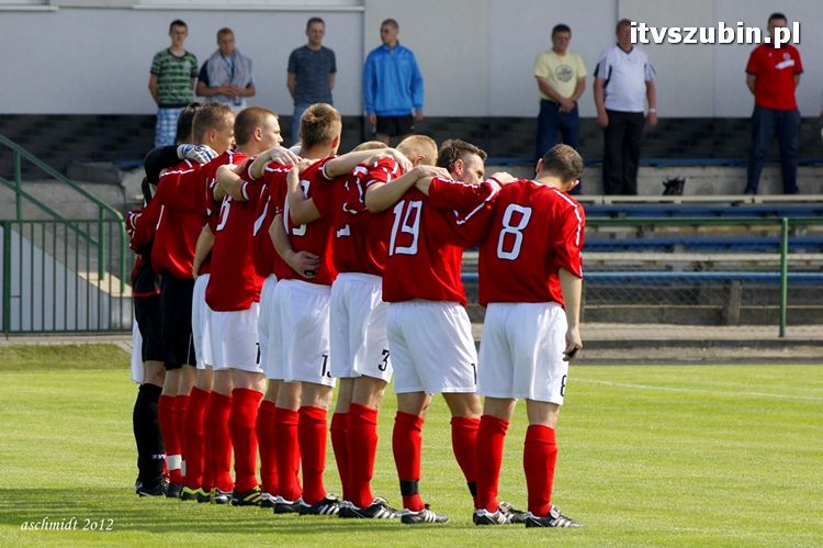 LKS Szubinianka Szubin - KS Pogoń Mogilno 0:4
