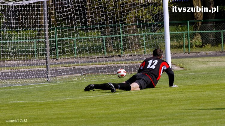 LKS Szubinianka Szubin - KS Pogoń Mogilno 0:4