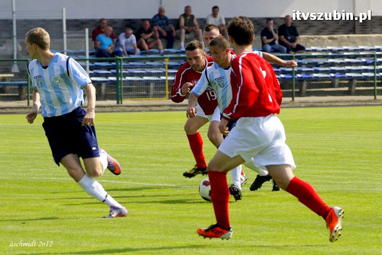 LKS Szubinianka Szubin - KS Pogoń Mogilno 0:4