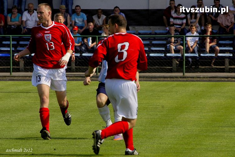 LKS Szubinianka Szubin - KS Pogoń Mogilno 0:4