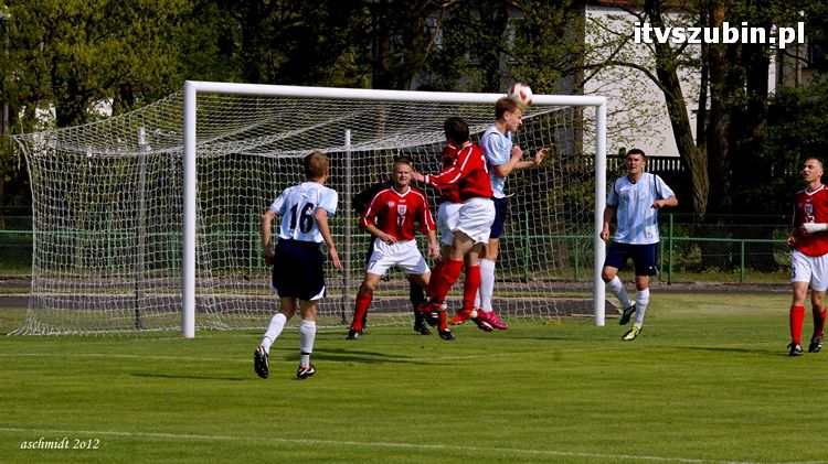 LKS Szubinianka Szubin - KS Pogoń Mogilno 0:4
