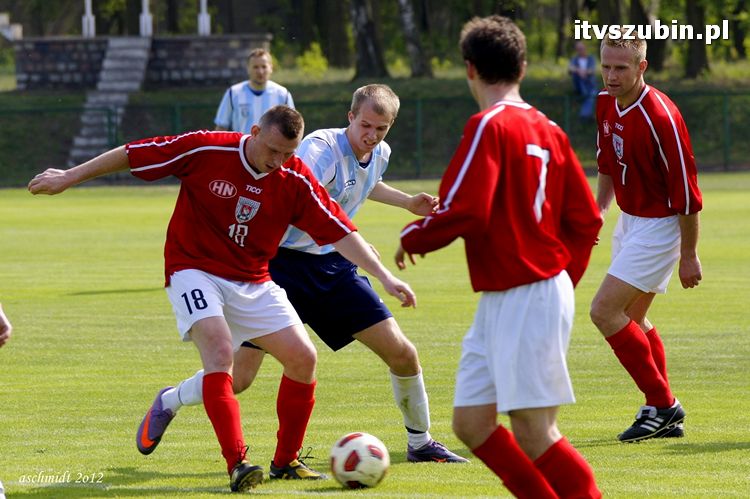LKS Szubinianka Szubin - KS Pogoń Mogilno 0:4