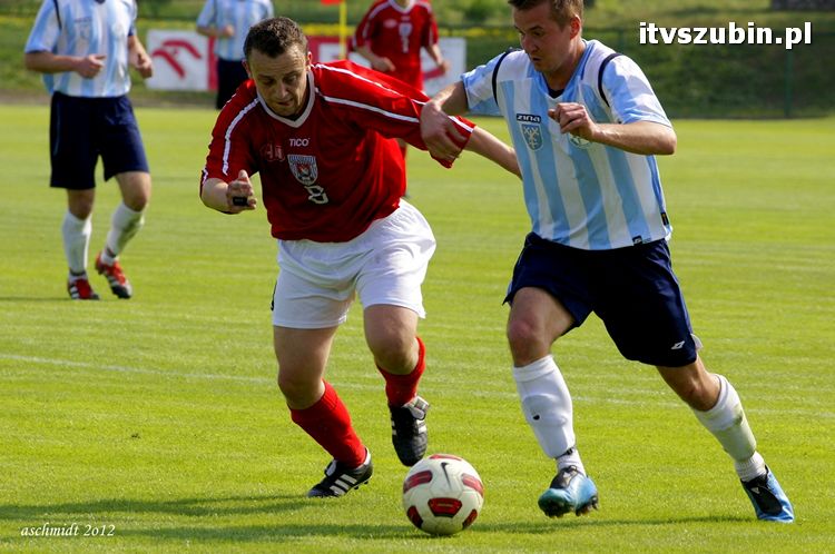 LKS Szubinianka Szubin - KS Pogoń Mogilno 0:4