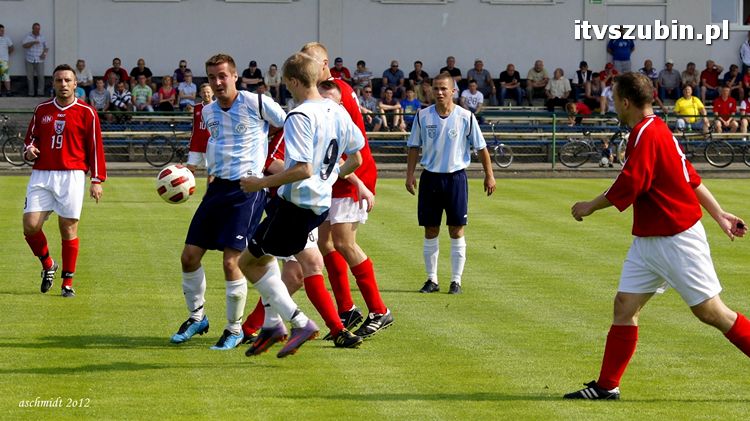 LKS Szubinianka Szubin - KS Pogoń Mogilno 0:4
