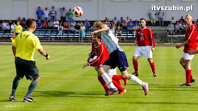 LKS Szubinianka Szubin - KS Pogoń Mogilno 0:4