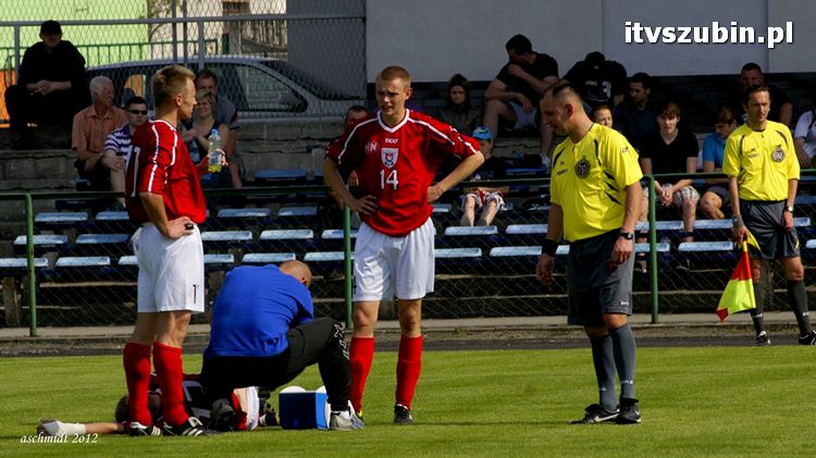 LKS Szubinianka Szubin - KS Pogoń Mogilno 0:4