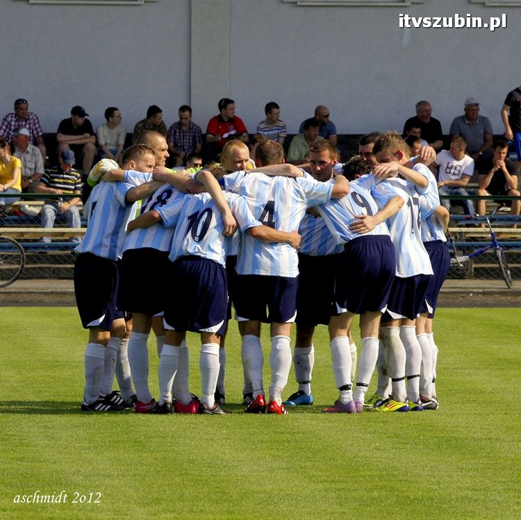 LKS Szubinianka Szubin - KS Pogoń Mogilno 0:4