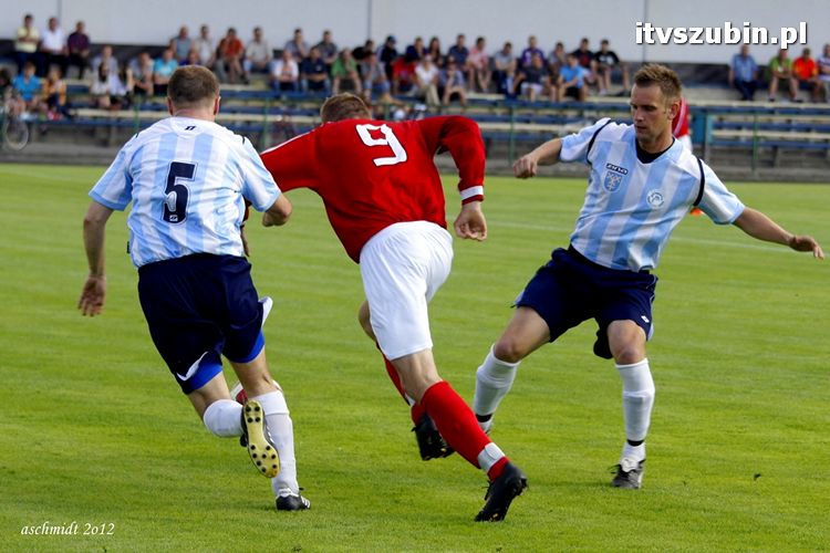 LKS Szubinianka Szubin - KS Pogoń Mogilno 0:4