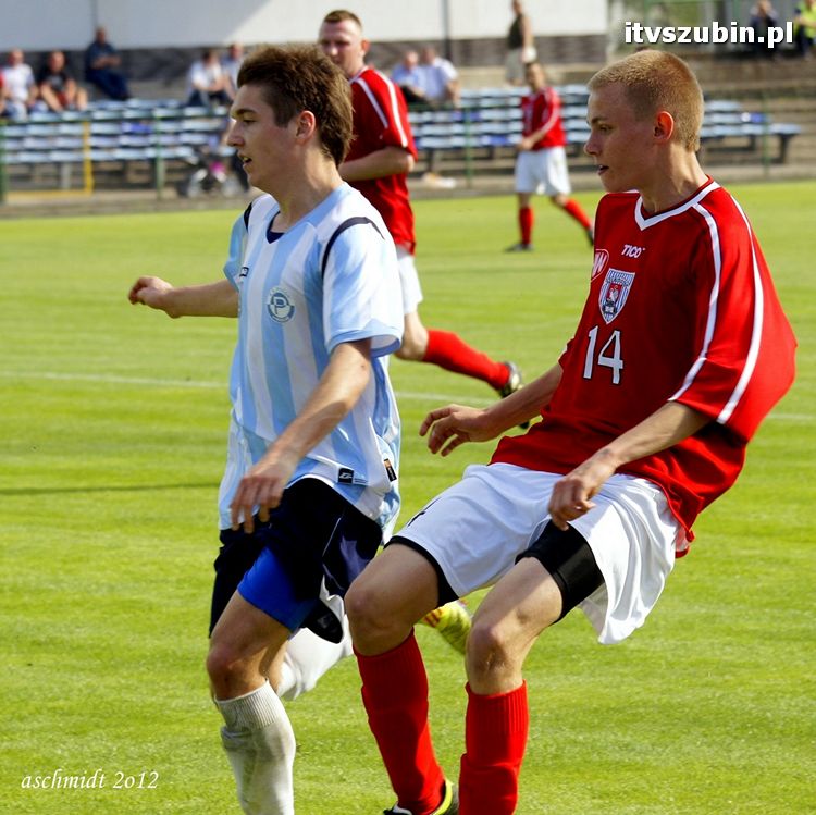 LKS Szubinianka Szubin - KS Pogoń Mogilno 0:4