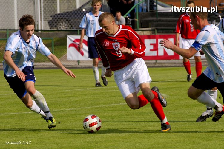 LKS Szubinianka Szubin - KS Pogoń Mogilno 0:4
