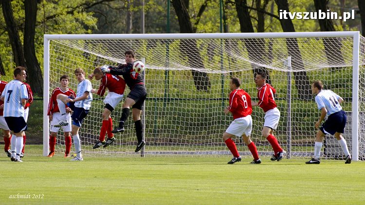 LKS Szubinianka Szubin - KS Pogoń Mogilno 0:4