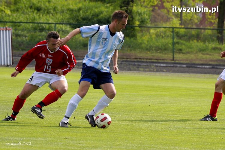 LKS Szubinianka Szubin - KS Pogoń Mogilno 0:4