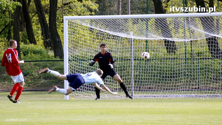 LKS Szubinianka Szubin - KS Pogoń Mogilno 0:4