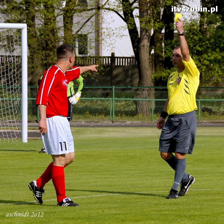 LKS Szubinianka Szubin - KS Pogoń Mogilno 0:4