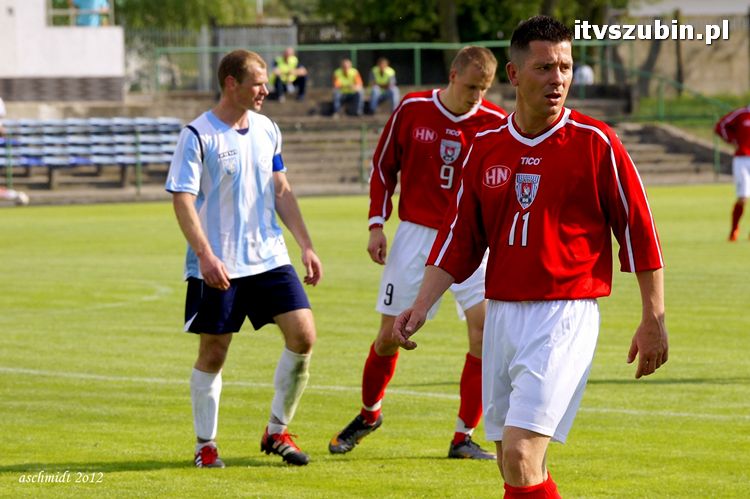 LKS Szubinianka Szubin - KS Pogoń Mogilno 0:4