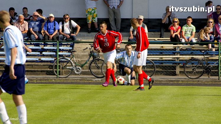 LKS Szubinianka Szubin - KS Pogoń Mogilno 0:4