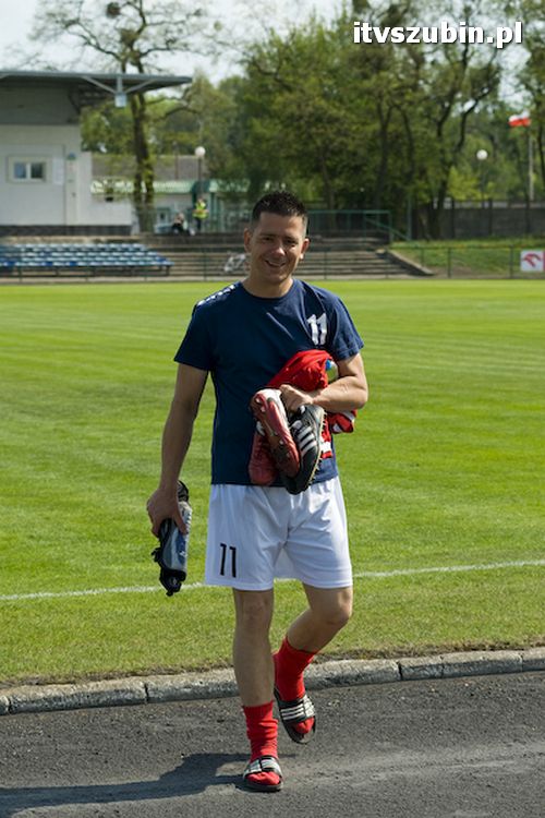 LKS Szubinianka Szubin - KS Pogoń Mogilno 0:4