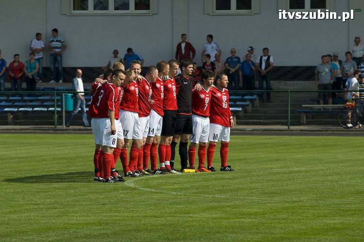 LKS Szubinianka Szubin - KS Pogoń Mogilno 0:4