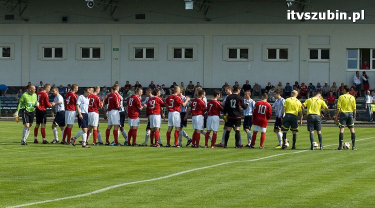 LKS Szubinianka Szubin - KS Pogoń Mogilno 0:4
