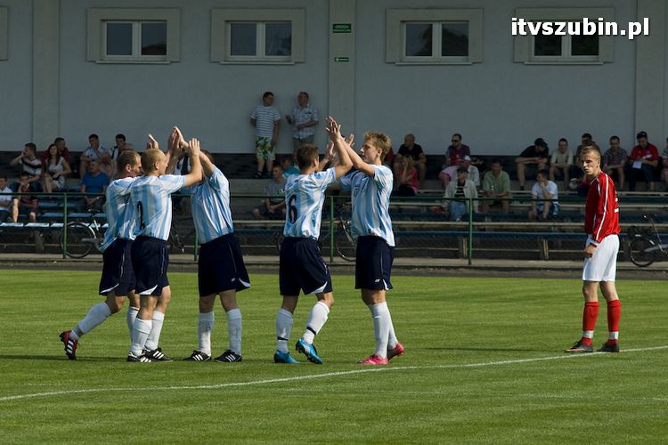 LKS Szubinianka Szubin - KS Pogoń Mogilno 0:4