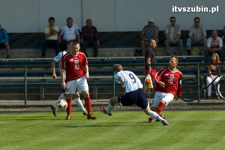 LKS Szubinianka Szubin - KS Pogoń Mogilno 0:4