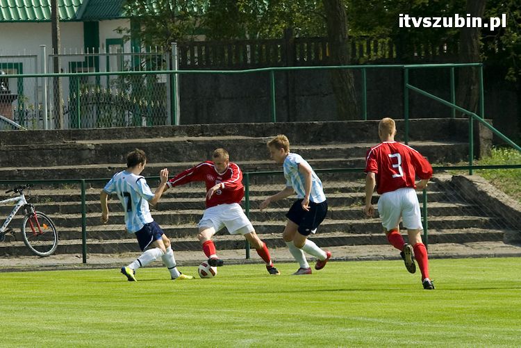 LKS Szubinianka Szubin - KS Pogoń Mogilno 0:4
