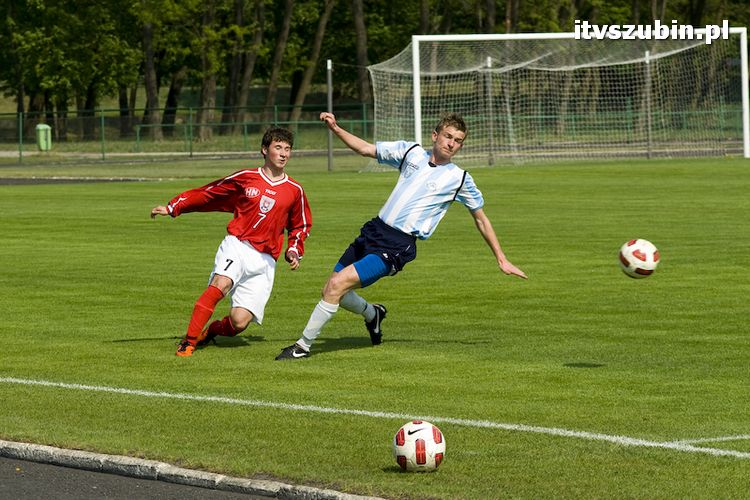 LKS Szubinianka Szubin - KS Pogoń Mogilno 0:4