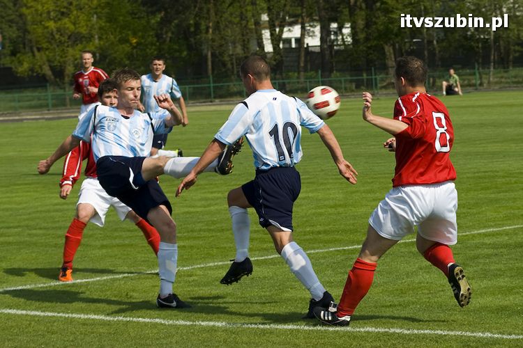 LKS Szubinianka Szubin - KS Pogoń Mogilno 0:4