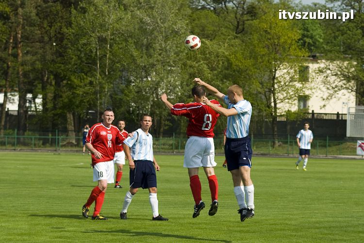 LKS Szubinianka Szubin - KS Pogoń Mogilno 0:4