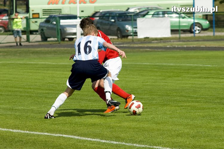 LKS Szubinianka Szubin - KS Pogoń Mogilno 0:4