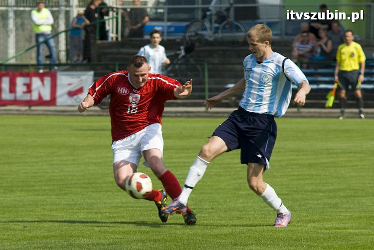 LKS Szubinianka Szubin - KS Pogoń Mogilno 0:4