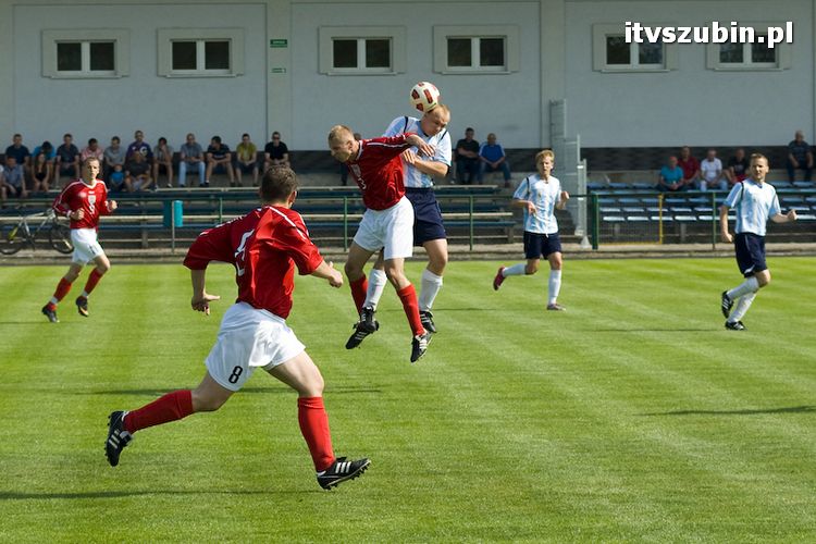 LKS Szubinianka Szubin - KS Pogoń Mogilno 0:4