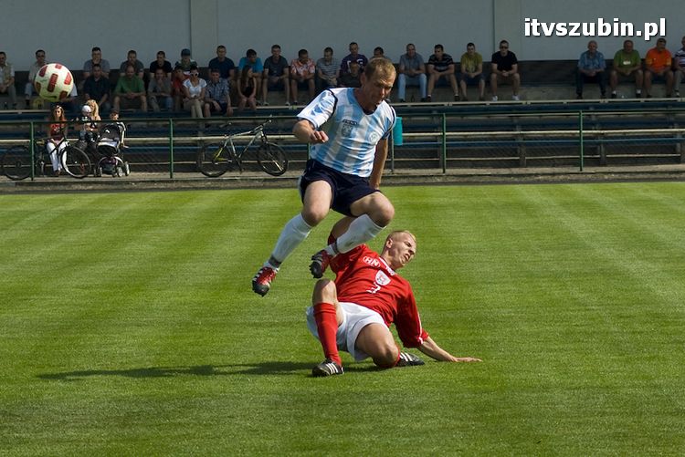 LKS Szubinianka Szubin - KS Pogoń Mogilno 0:4