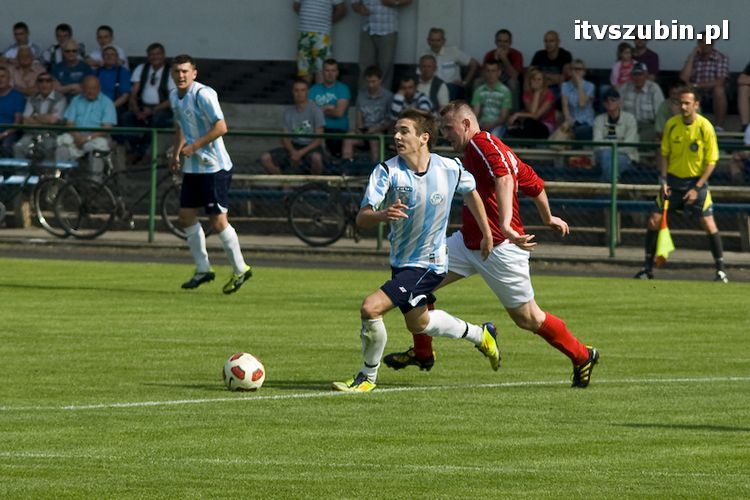 LKS Szubinianka Szubin - KS Pogoń Mogilno 0:4