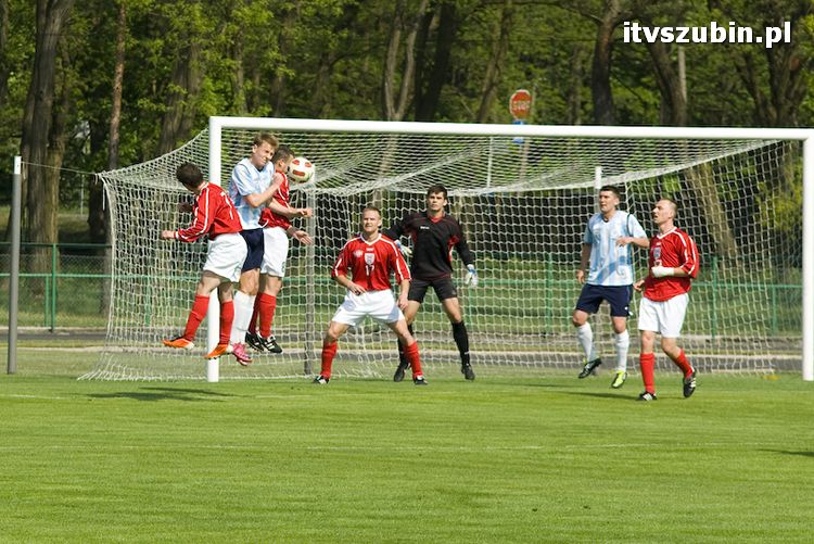 LKS Szubinianka Szubin - KS Pogoń Mogilno 0:4