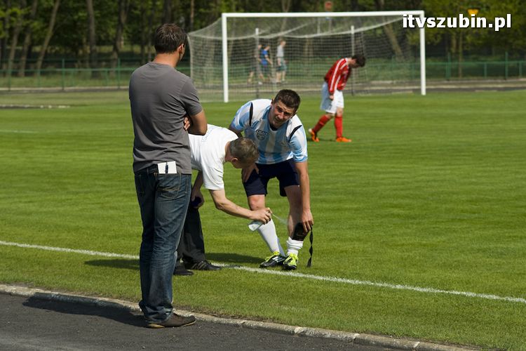 LKS Szubinianka Szubin - KS Pogoń Mogilno 0:4