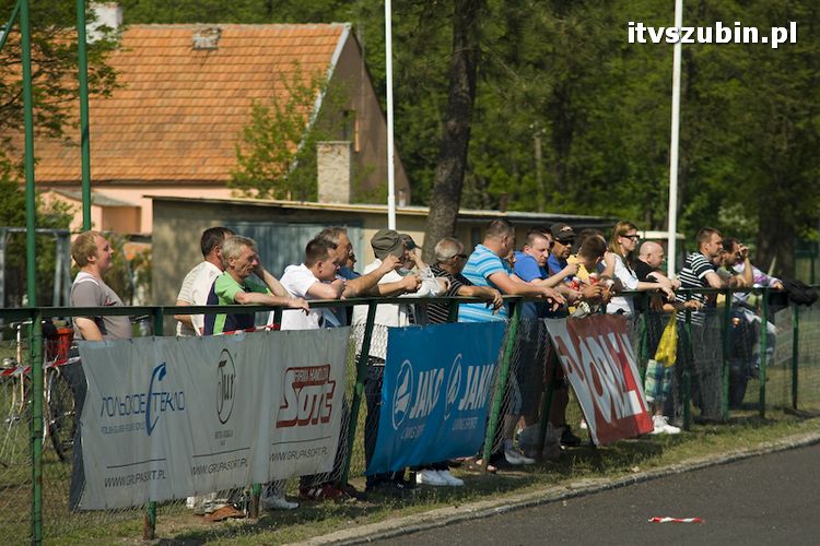 LKS Szubinianka Szubin - KS Pogoń Mogilno 0:4