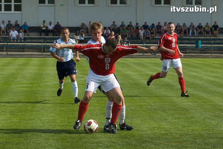 LKS Szubinianka Szubin - KS Pogoń Mogilno 0:4
