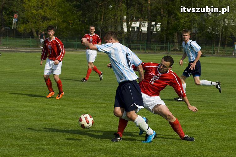 LKS Szubinianka Szubin - KS Pogoń Mogilno 0:4