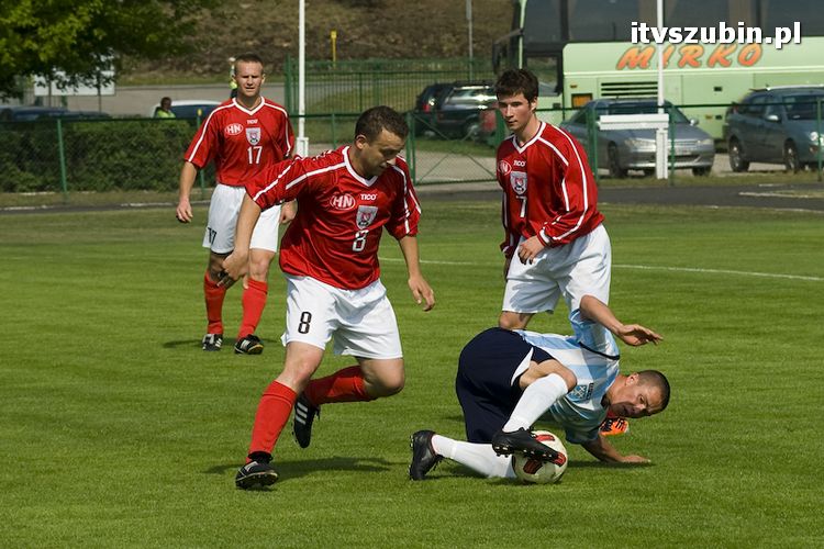LKS Szubinianka Szubin - KS Pogoń Mogilno 0:4