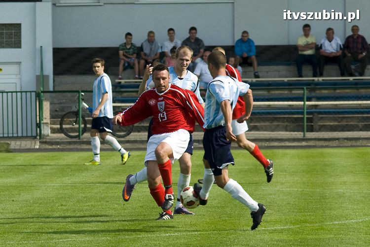 LKS Szubinianka Szubin - KS Pogoń Mogilno 0:4