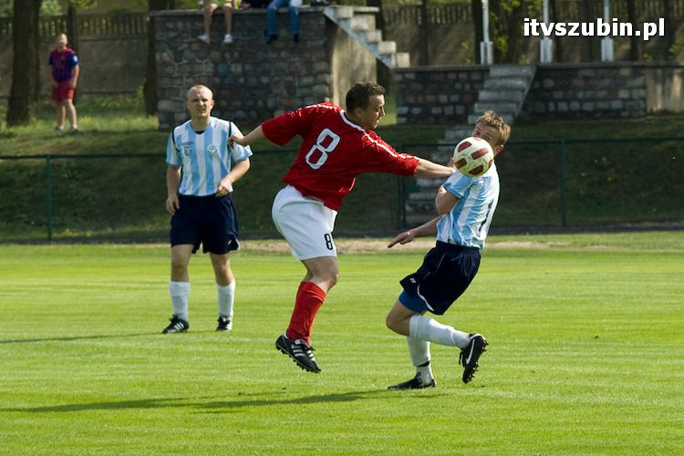 LKS Szubinianka Szubin - KS Pogoń Mogilno 0:4