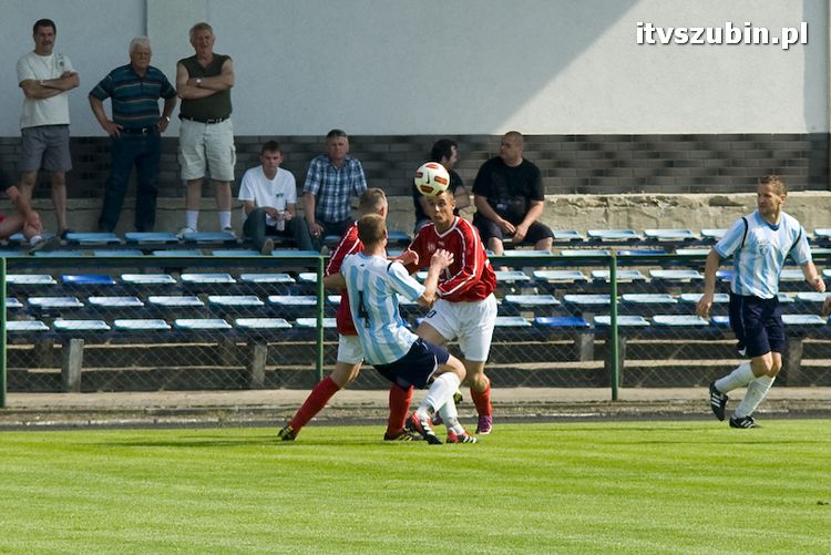 LKS Szubinianka Szubin - KS Pogoń Mogilno 0:4