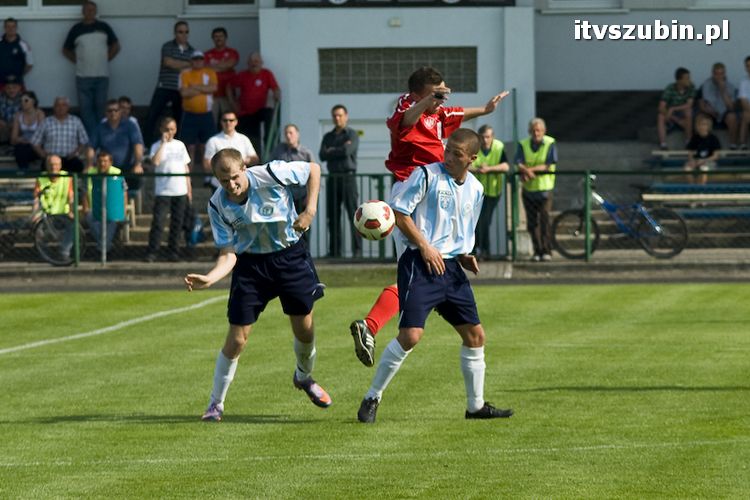 LKS Szubinianka Szubin - KS Pogoń Mogilno 0:4