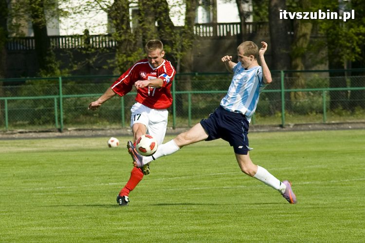 LKS Szubinianka Szubin - KS Pogoń Mogilno 0:4