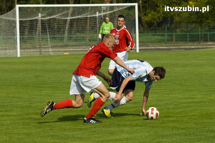 LKS Szubinianka Szubin - KS Pogoń Mogilno 0:4